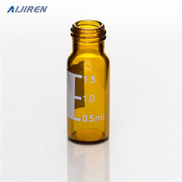 ID patch HPLC glass vials research lab